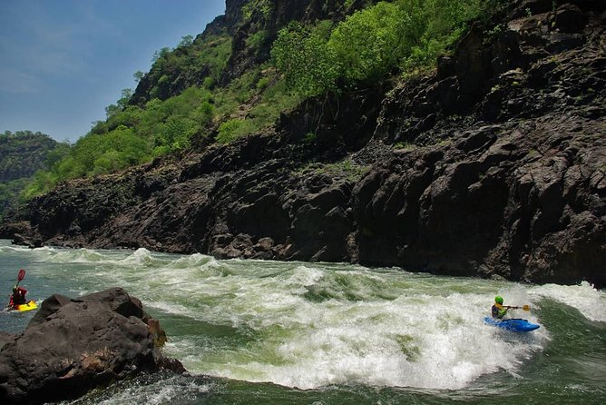 White Water Rafting in the Zambezi River - Operating Hours and Restrictions