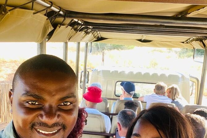 Windhoek Carnivore Experience Feeding Half Day Tour - Important Information