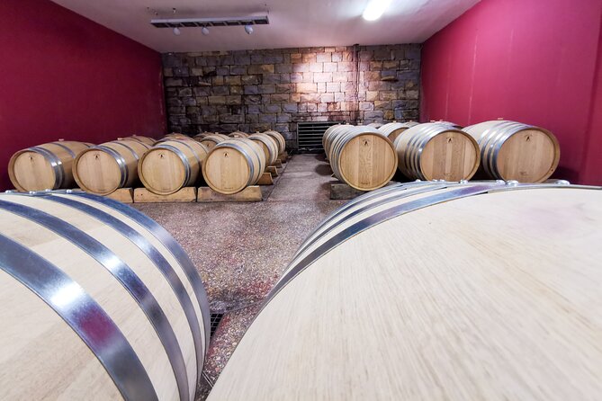 Wine Degustation in the Heart of Slovenian Istria - Meeting and Pickup