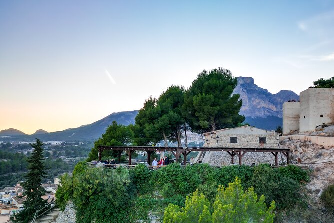 Wine Sunset. The Splendor of Spanish Wines on Costa Blanca - Good To Know