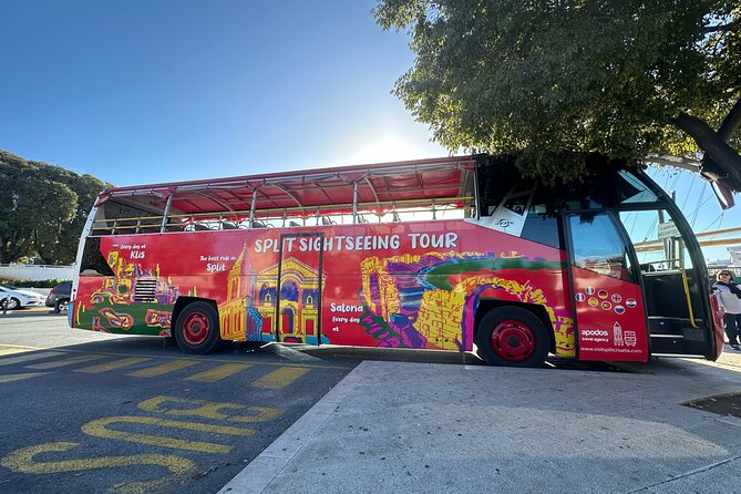 Wine Tasting and Sunset Klis Fortress Tour From Split - Cancellation Policy