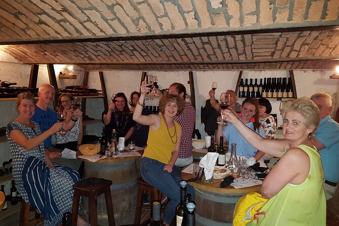 Wine Tasting Experience in Bled - Additional Information and Reviews