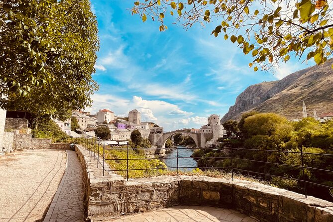 Wine Tasting & Private Walking Tour Mostar - Wine Tasting Experience