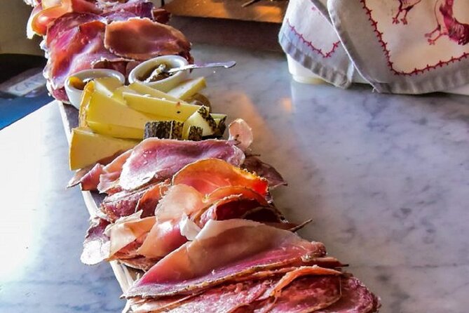 Wine Tasting With Light Lunch in Montepulciano - Duration and Inclusions