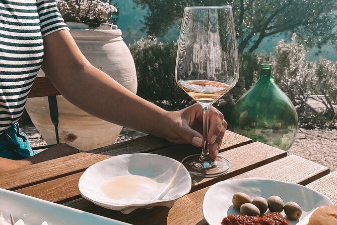 Wine Tour - Transportation Information