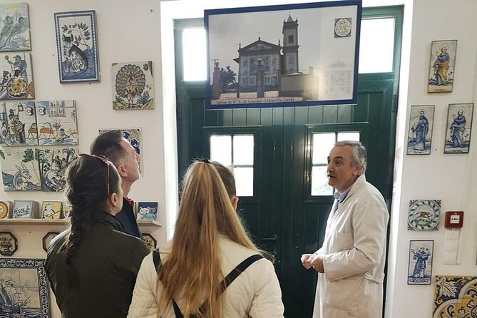 Wine Tour in Azeitão and Setúbal With Arrábida Beaches - Frequently Asked Questions