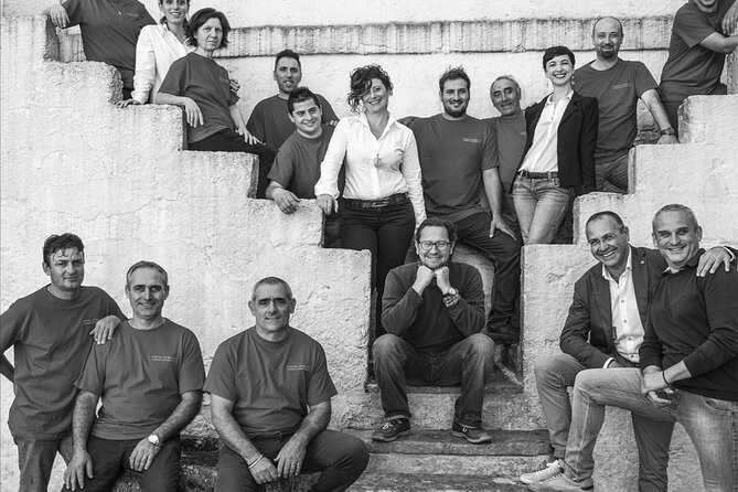 Winery Tour and Tasting in Salento - Frequently Asked Questions