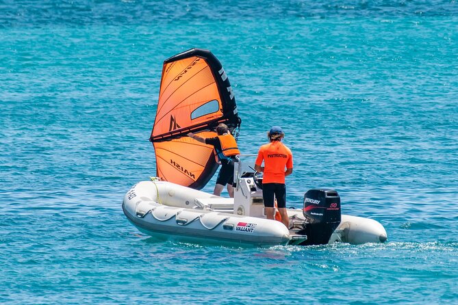 Wingfoil Taster in Beautiful Costa Calma - Meeting Point Information