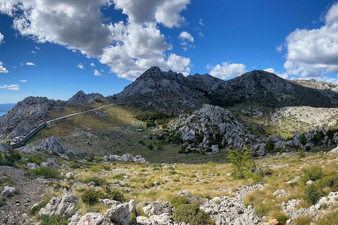 Winnetou in Croatia - Pickup Details