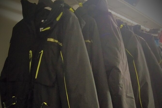 Winter Clothing Rental (Overalls) - Pricing and Policies