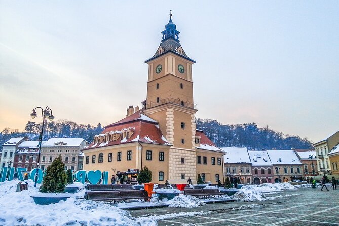 Winter Hiking Tour Carpathian Mountains - Cancellation Policy