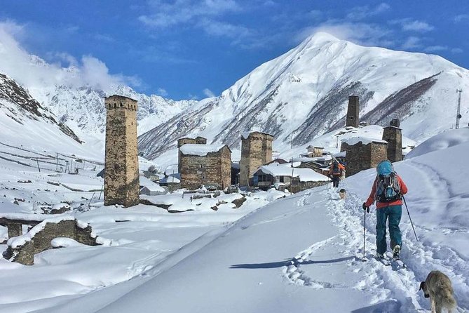 Winter Skiing Tour to Svaneti Resort (ALL INCLUSIVE) - What to Expect During the Tour