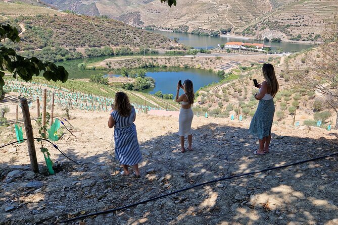 With Reduced Mobility Visit the Douro Valley From Porto - Transportation Information