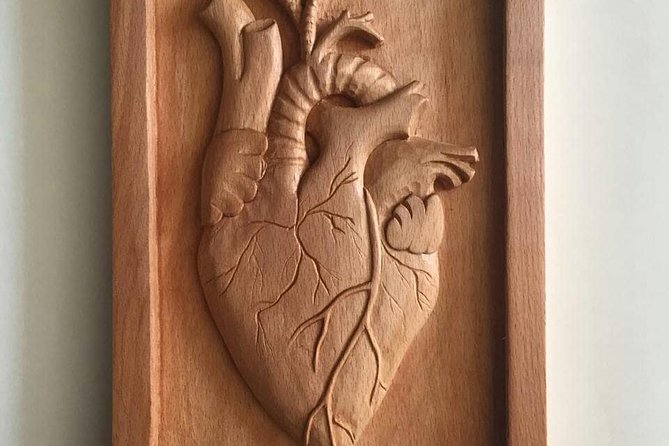 Wood Sculpture - Private Craft Activity in Casablanca - Booking Details