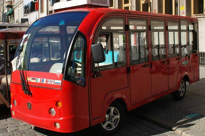 Wroclaw Tour With Electric Bus, 2 H (English Guide) 5-13 People - Cancellation Policy