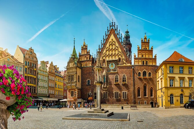 Wroclaw Wine Tasting Private Tour With Wine Expert - Cancellation Policy