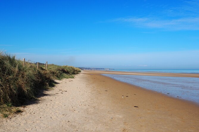 WW2 VIP Landing Beaches Tour - Half Day - Meeting Point Location