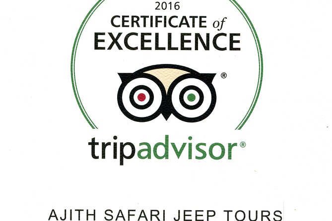 Yala National Park Wildlife Safari/ Game Drive - by Ajith Safari - Booking Options