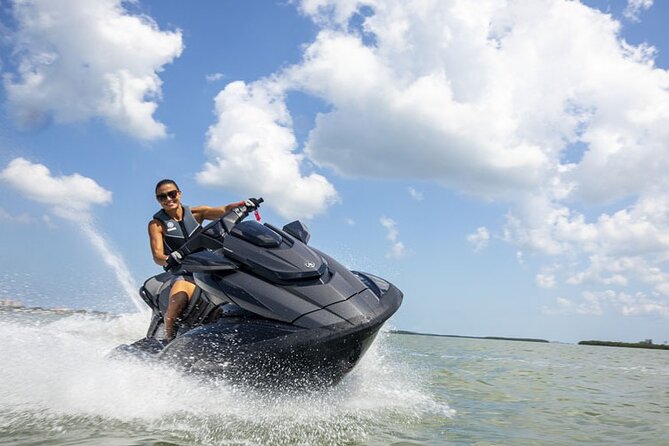 YAMAHA FX SVHO Jet Ski Rental in Ibiza