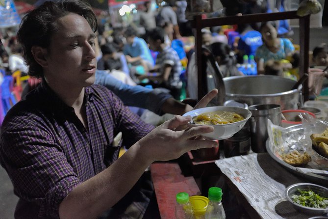 Yangon Evening Street Food and Market Walking Tour - Meeting and Pickup Details