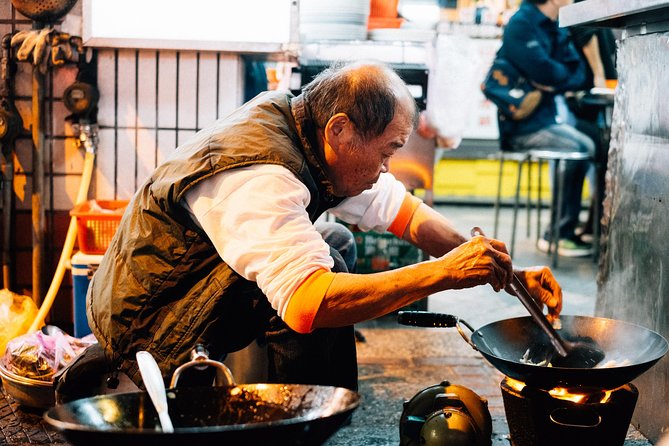 Yansan Night Market Food Tour - Customer Reviews