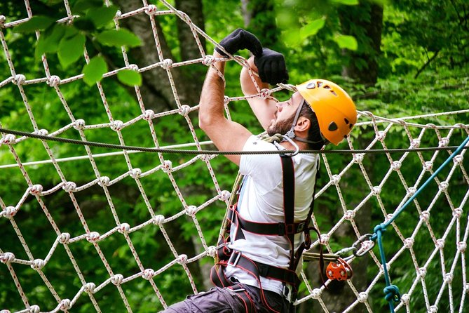 Yerevan – Haghartsin – Yenokavan (Yell Extreme Park) – Lake Sevan – Yerevan