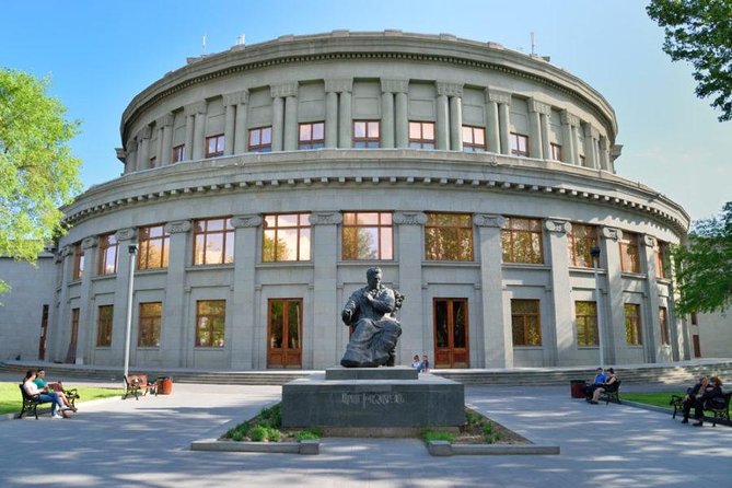Yerevan - Lastiver - Lake Sevan - Sevanavank - Yerevan - Experience Requirements