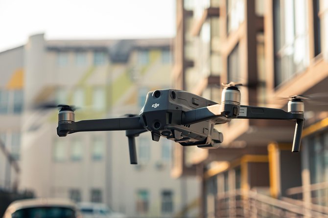 Yerevan Tour With Drone in VR Goggles (Yerevan City Tour) - Accessibility Guidelines
