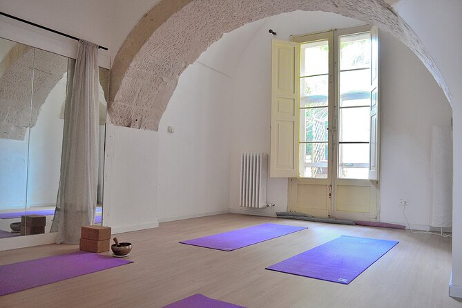 Yoga in the Morning an Experience of Pure Well-Being in Lecce - Cancellation Policy