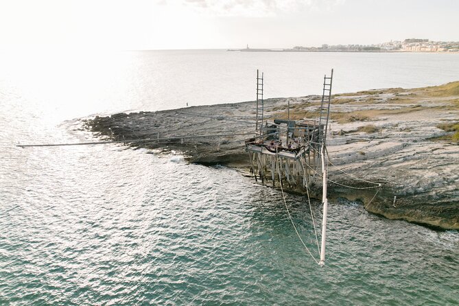 Yoga on a Trabucco - Suspended Over the Sea - Frequently Asked Questions