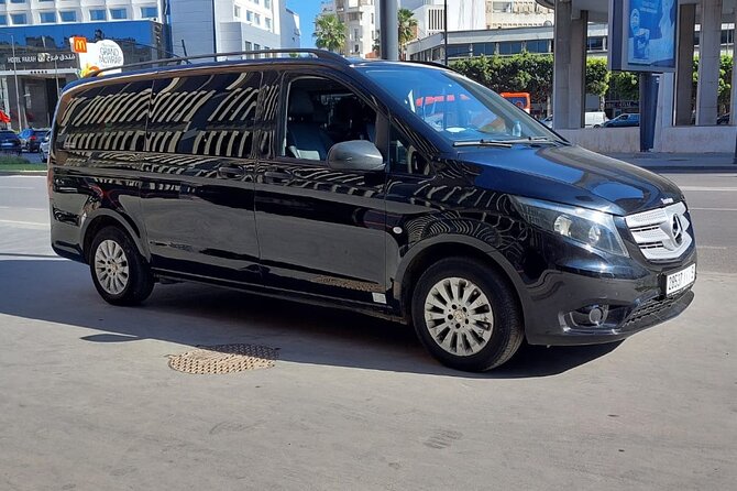 Your Private Casablanca Transfer - Reviews