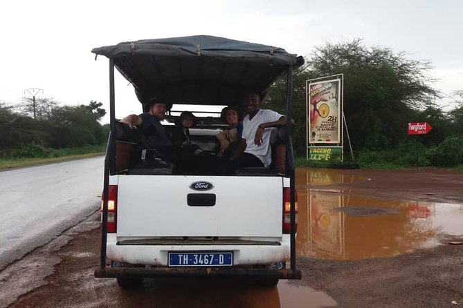 Your Private Driver & Tour Guide in Senegal-Reserve of Bandia - Hear What Travelers Are Saying