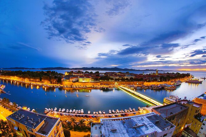 Zadar City Tour & Šibenik - Meeting Point