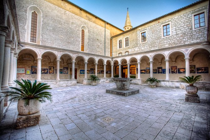 Zadar City Tour With Maraschino Tasting - Accessibility Information
