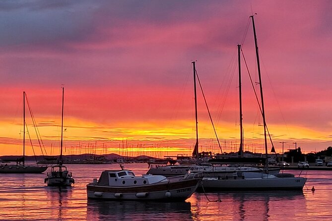 Zadar in Polish - From Venetian Walls to the Sunset - Activities Included