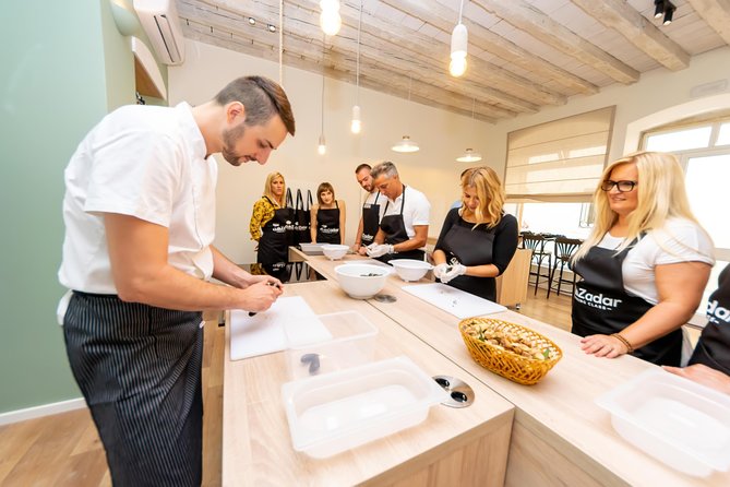 Zadar Private City Tour and Cooking Class - Reviews