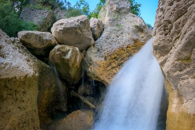 Zagoria the Hidden Valley - Available Pickup Points