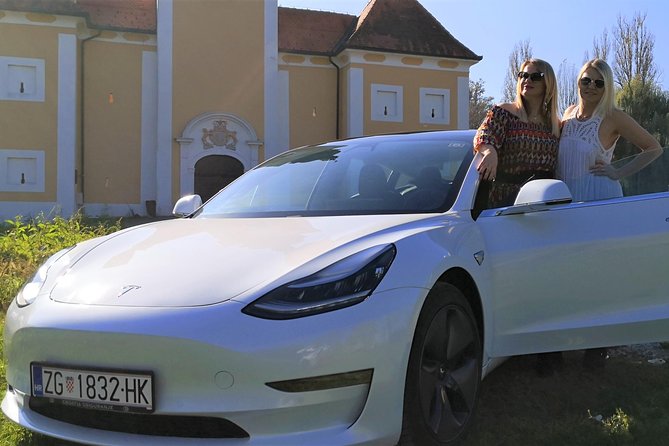 Zagreb & Split Sightseeing in Tesla - Cancellation Policy