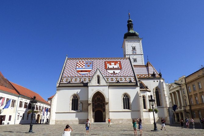 Zagreb to Split Express - Pickup