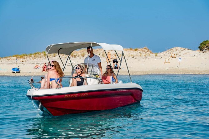 Zakynthos Rent Hire and Drive Your Own Speed Boat