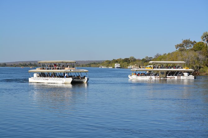 Zambezi River Standard Sunset Cruise - Booking Options