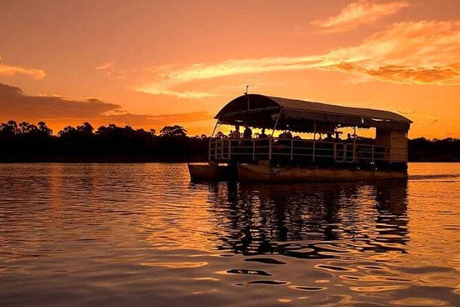 Zambezi River Sunset Boat Cruise at Victoria Falls - Inclusions
