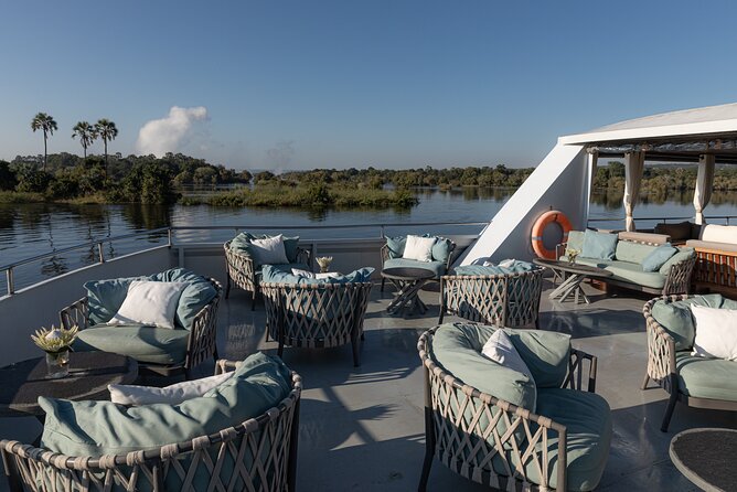 Zambezi River Sunset Cruise Plus Potjie Dinner Experience (Combo) - Booking Information and Pricing