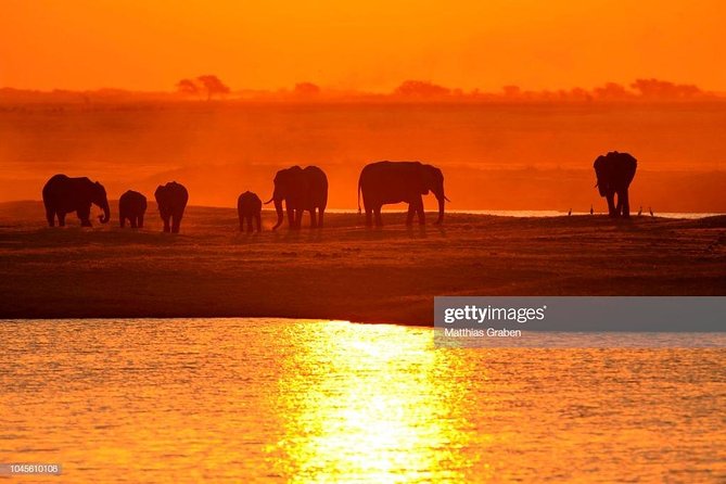 Zambezi Sunset Cruise + Game Drive Safari With Hotel Pick up - Cancellation Policy
