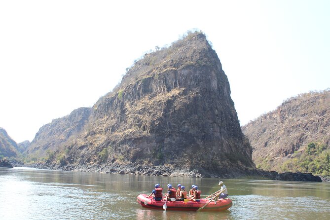 Zambezi Whitewater Rafting & Open Bar Sunset Cruise - Safety and Important Notes