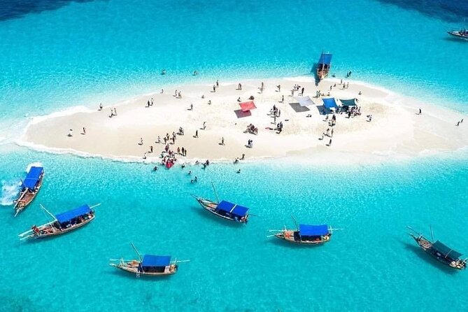 Zanzibar Blue Lagoon Tour and Sandbank Picnic Tour With Lunch - Inclusions and Amenities