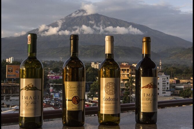 Zanzibar Pizza Making & Wine Tasting - Inclusions Provided