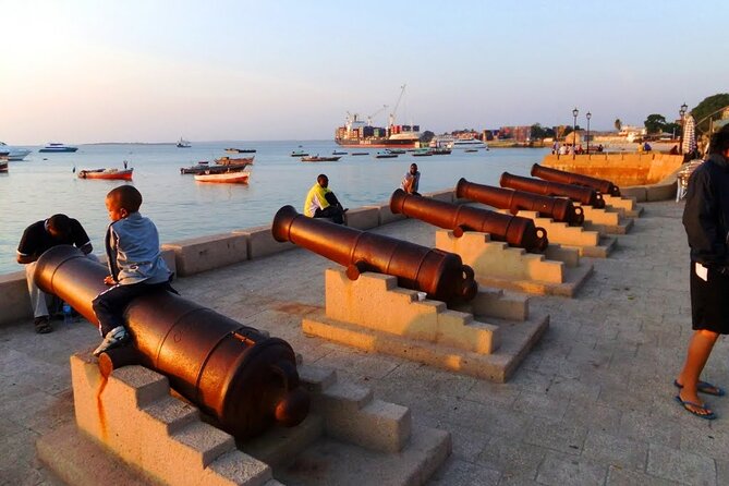 Zanzibar Slave Routes Tour: The Original Walking Tour - Cancellation Policy