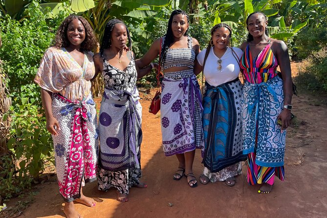 Zanzibar Spice Farm Tour - Group and Private Options - Booking Confirmation