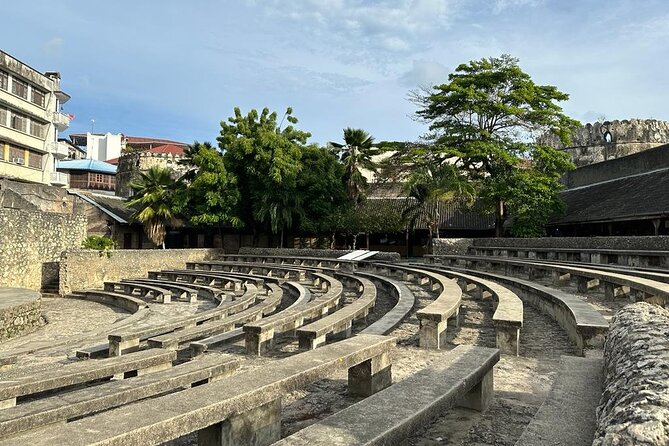 Zanzibar Stone Town Highlight Walking Tour - Directions and Inclusions